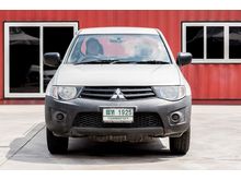 2012 Mitsubishi Triton 2.4 SINGLE (ปี 05-15) CNG Pickup MT