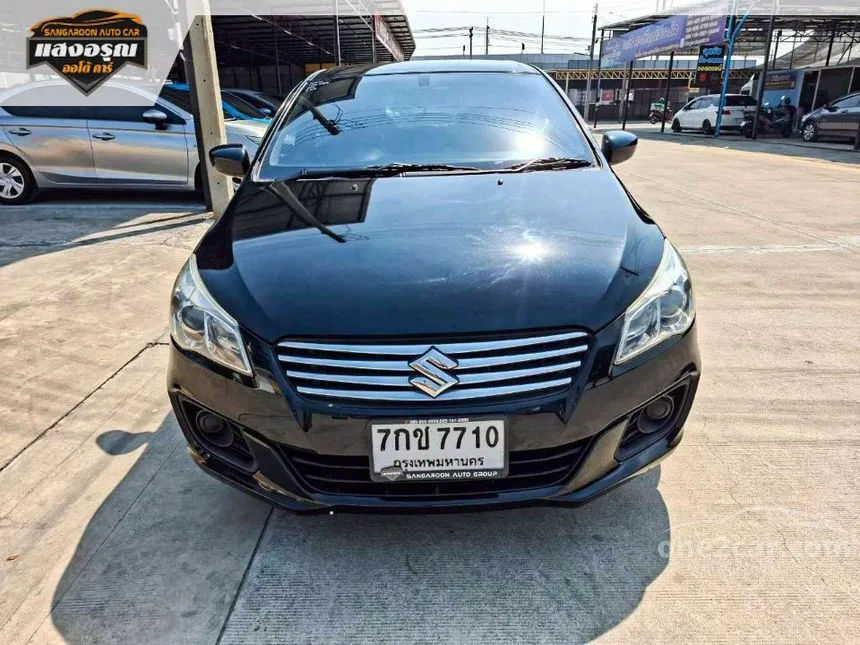 2018 Suzuki Ciaz GL Sedan