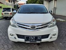2015 Toyota Avanza 1.3 G MPV