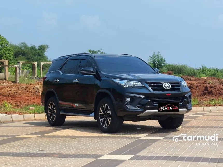 2019 Toyota Fortuner VRZ 4X2 SUV