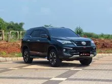 2019 Toyota Fortuner 2.4 VRZ 4X2 SUV mobil murah berkualitas siap pakai