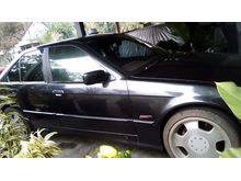 BMW 318i 1.8 plat n 1992 dadang jual atau tukar tambah sekoto kediri