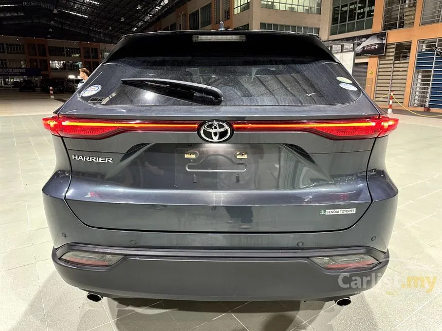 2020 Toyota Harrier SUV