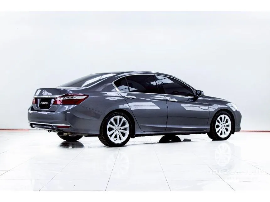 2017 Honda ACCORD EL Sedan