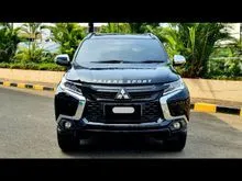 2019 Mitsubishi Pajero Sport 2.4 Dakar Rockford Fosgate SUV KM 25rb!!