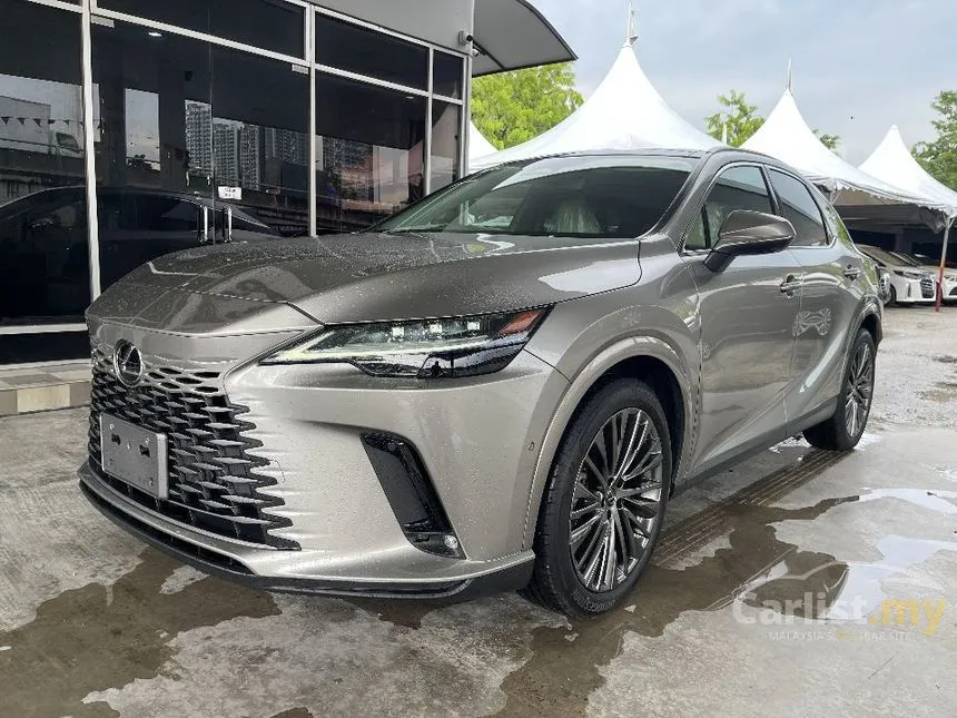 2023 Lexus RX350 Luxury SUV