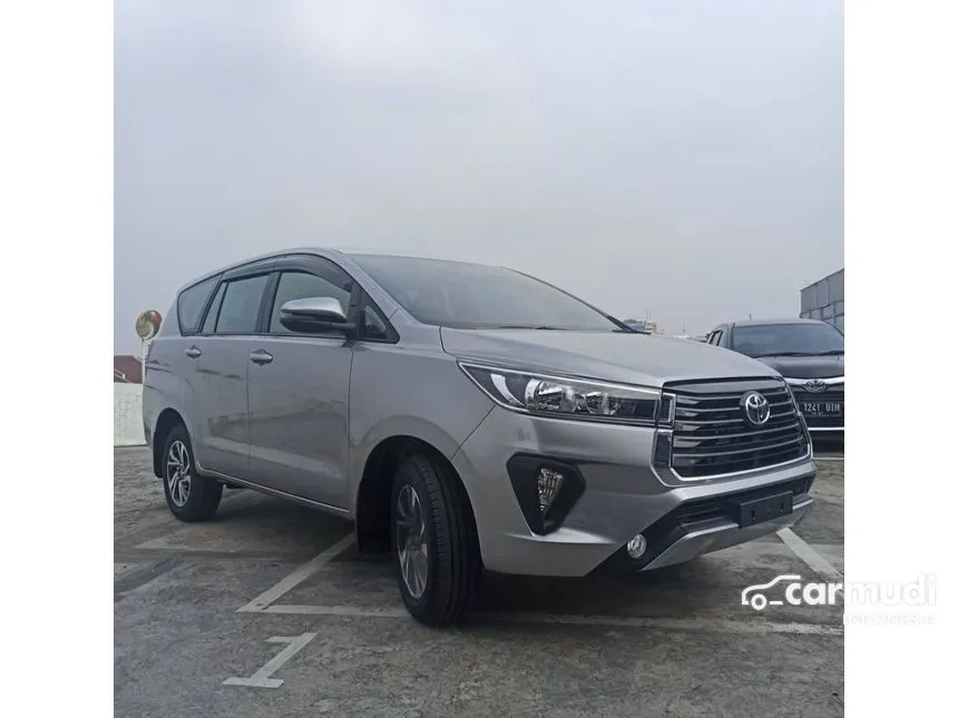 2024 Toyota Kijang Innova G MPV