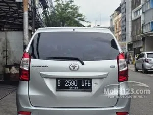 2017 Toyota Avanza 1.3 E MPV