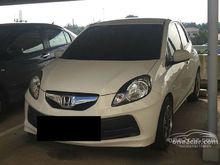 2012 Honda Brio 1.2 (ปี 11-16) V Hatchback AT