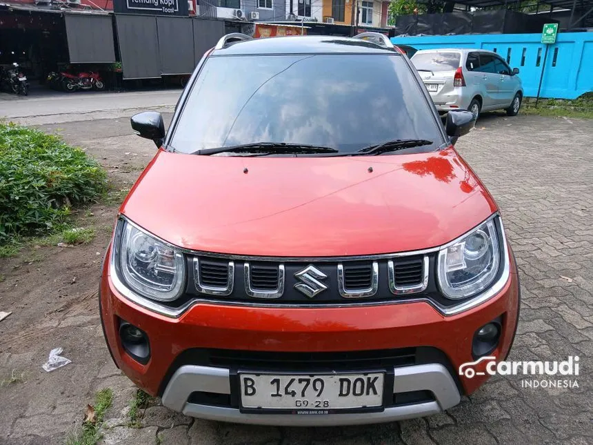 2022 Suzuki Ignis GX Hatchback