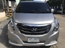 2014 Hyundai H-1 2.5 (ปี 08-16) Deluxe Van AT