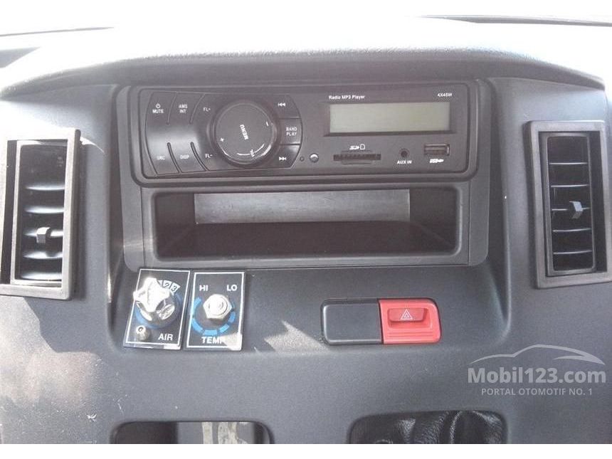 Jual Mobil Daihatsu Gran Max Pick Up 2013 1 3 Di Banten Manual Mpv Minivans Hitam Rp 68 000 000 2855195 Mobil123 Com