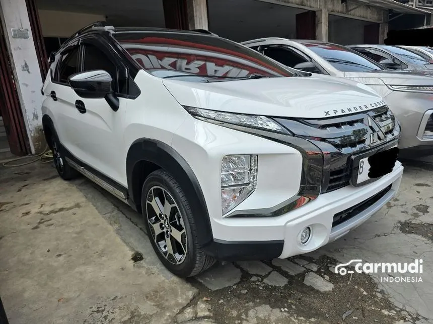 2020 Mitsubishi Xpander Cross Premium MPV