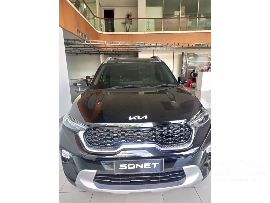 Jual Mobil KIA Sonet 2022 Premiere 1.5 Di Jawa Barat Automatic Wagon ...