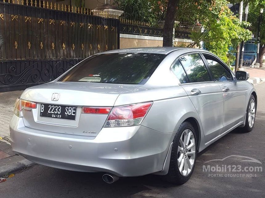 Jual Mobil  Honda  Accord  2008  VTi L 2 4 di DKI Jakarta 