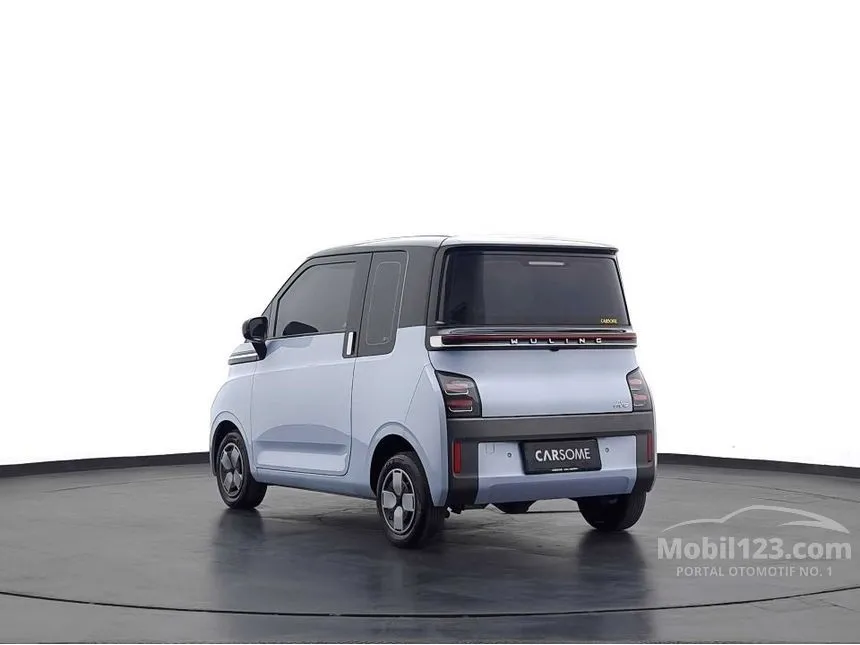 2022 Wuling EV Air ev Long Range Hatchback