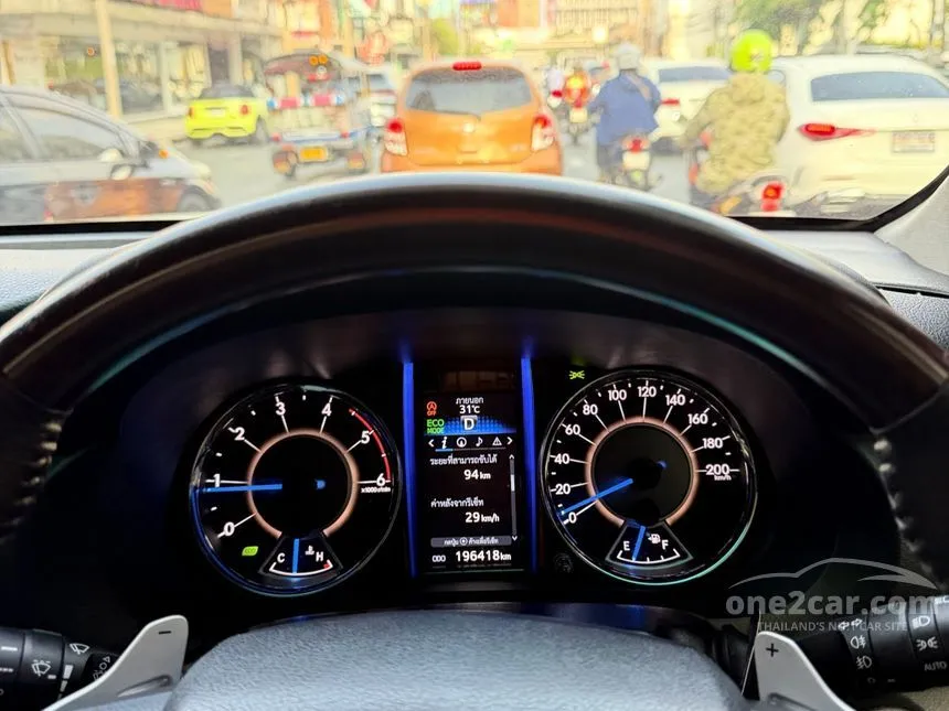 2018 Toyota FORTUNER V SUV