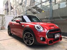 2015 Mini Cooper 2.0 F56 Hatch S Hatchback