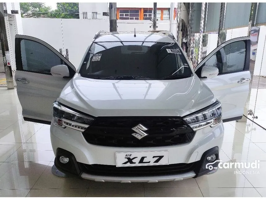 Jual Mobil Suzuki XL7 2024 BETA Hybrid 1.5 di DKI Jakarta Manual Wagon Putih Rp 227.200.000