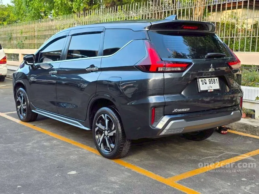 2022 Mitsubishi Xpander GT Wagon