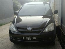 2005 Toyota Kijang Innova 2.0 G MPV