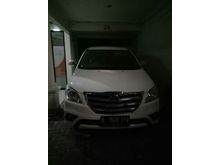 2014 Toyota Kijang Innova 2.0 G MPV