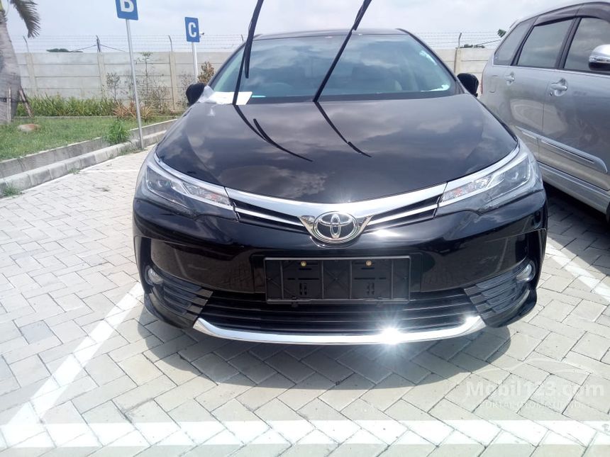 Jual Mobil Toyota Corolla Altis 2018 V 1.8 di Jawa Barat Jual Mobil Toyota Corolla Altis 2018 V 1.8 di Jawa Barat