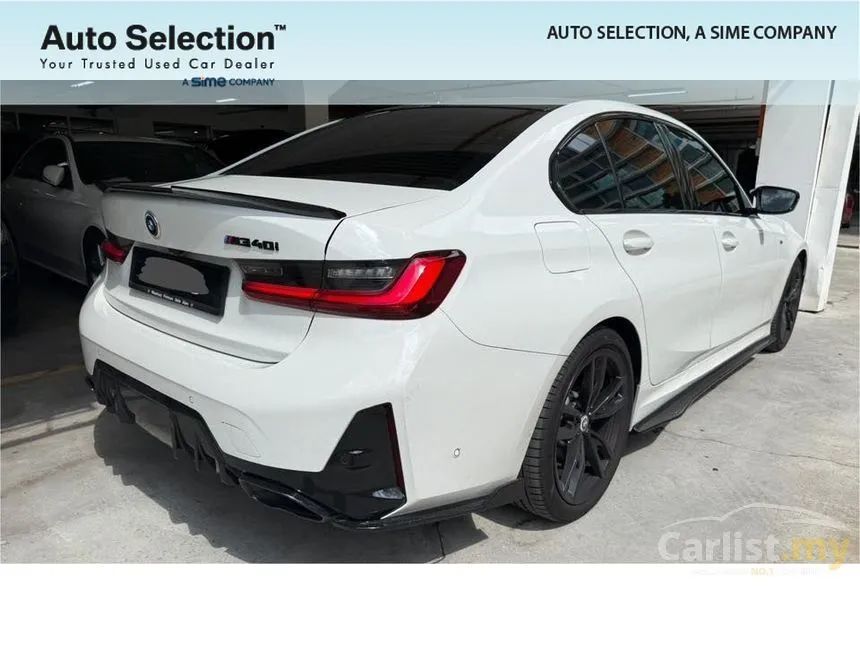 2024 BMW M340i M Sport Pro Sedan