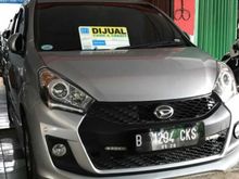 2015 Daihatsu All New Sirion 1.3 D Manual Hatchback