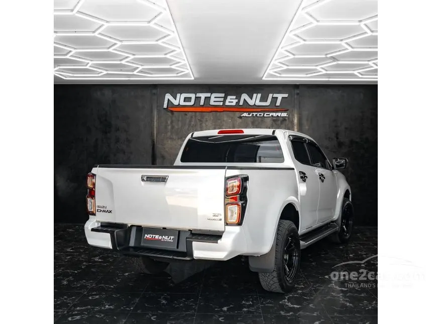 2022 Isuzu D-MAX Hi-Lander ZP Cab-4 Pickup