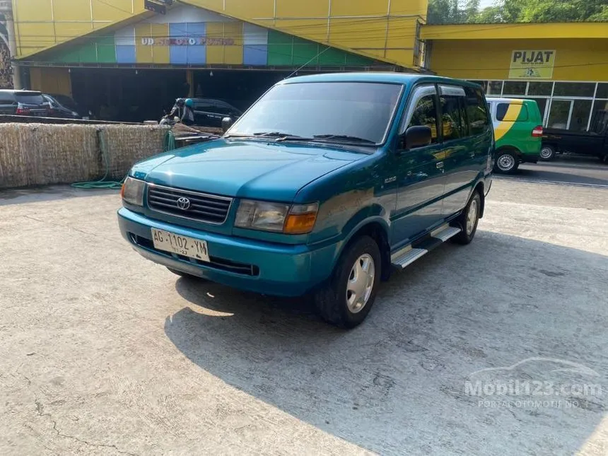1997 Toyota Kijang MINIBUS GL Long (LGX) MPV