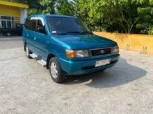 1997 Toyota Kijang 1.8 MINIBUS GL Long (LGX) MPV bendol bisa tukar tambah sekoto badas kediri