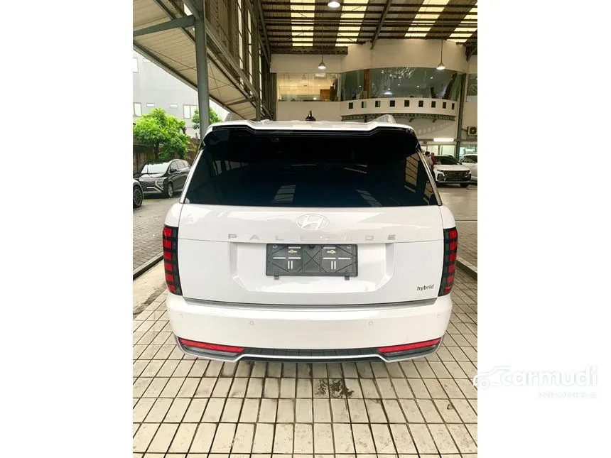 2026 Hyundai Palisade Calligraphy Hybrid AWD SUV