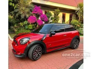 2015 Mini Cooper 1.6 R61 Paceman Paceman S ALL4 4WD Hatchback