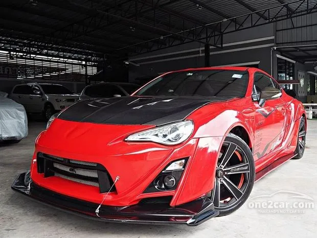 ค้นหารถ Toyota 86 Gt มือสอง ราคา 100,000 บาท ราคาถูกที่สุดในตลาดรถมือ ...
