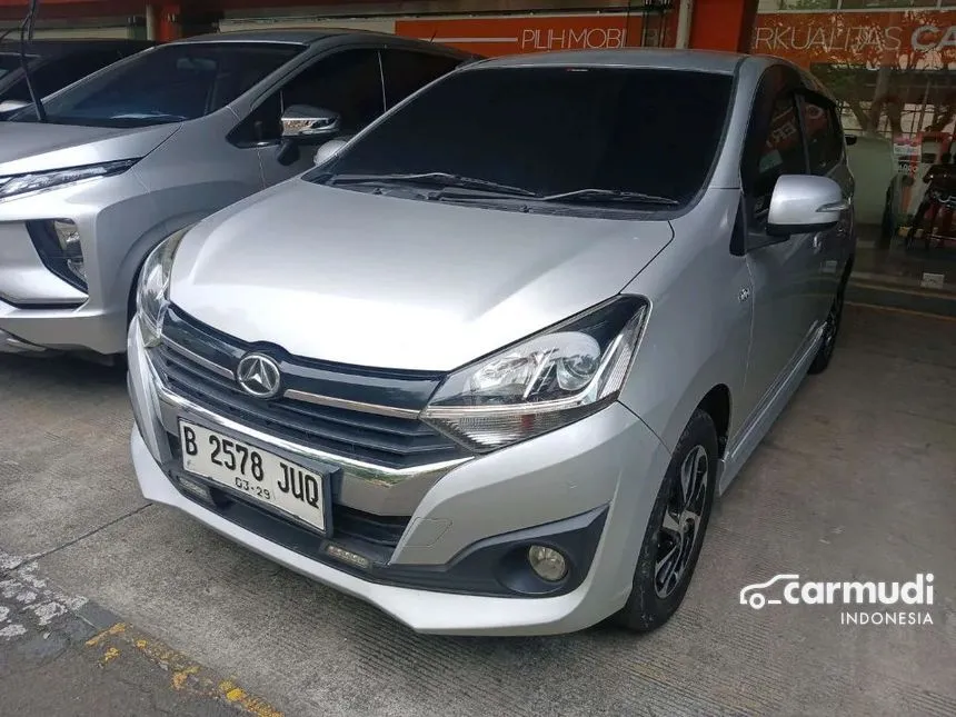 2018 Daihatsu Ayla R Hatchback