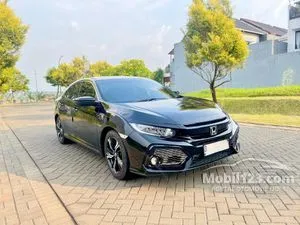 2018 Honda Civic 1.5 E Hatchback