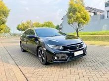 2018 Honda Civic 1,5 E Hatchback Siap Langsung Pakai Cash/Credit