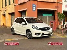 2017 Honda Brio 1.2 RS Hatchback matic dp minim pk motor
