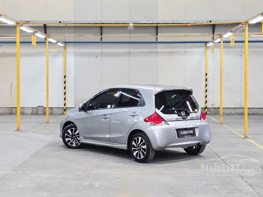 2017 Honda Brio RS Hatchback