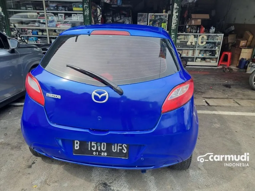 2009 Mazda 2 S Hatchback