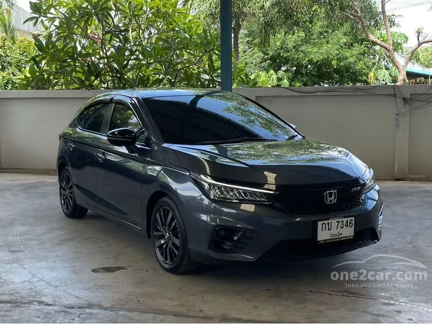 2021 Honda City RS Hatchback