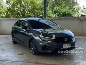 2021 Honda City 1.0 RS Hatchback