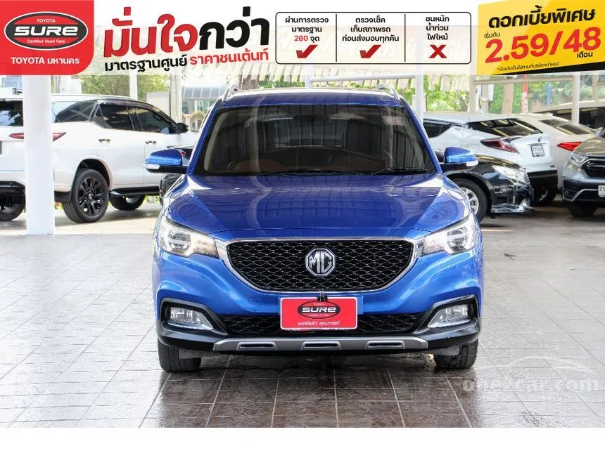 2017 MG ZS D SUV