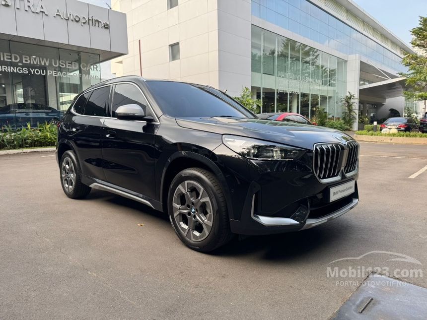 Jual Mobil BMW X1 2024 sDrive18i xLine 1.5 di Jawa Barat Automatic SUV ...