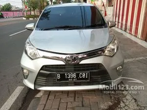 Toyota Calya 1,2 G MT 2017, TDP 3 JUTA 