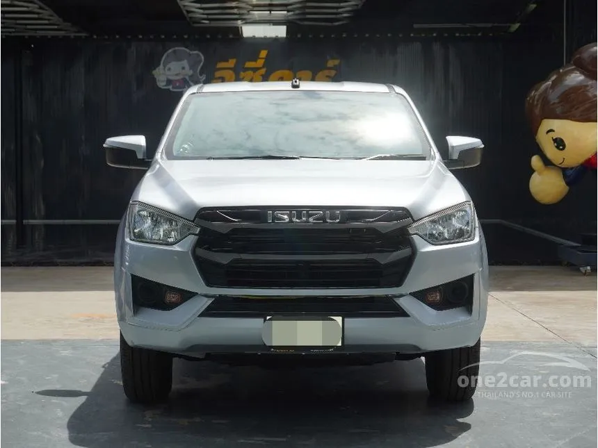 2021 Isuzu D-MAX S Spark Pickup