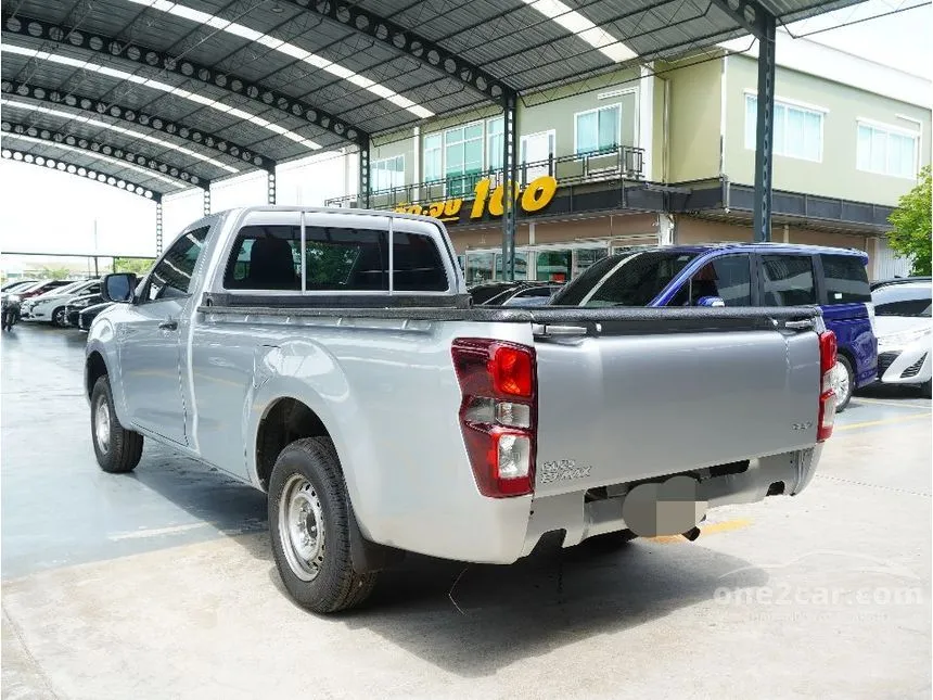 2021 Isuzu D-MAX S Spark Pickup