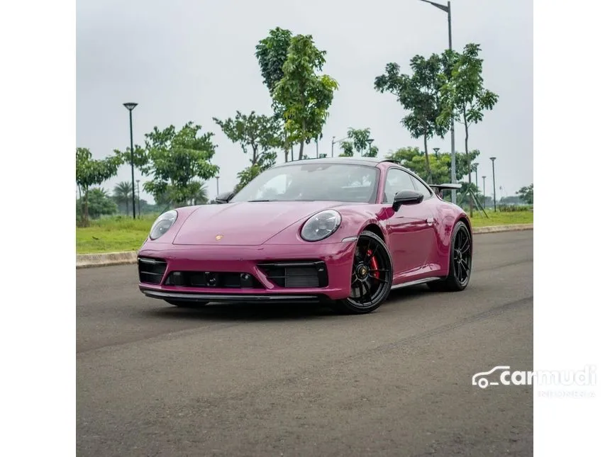 2023 Porsche 911 Carrera GTS Coupe