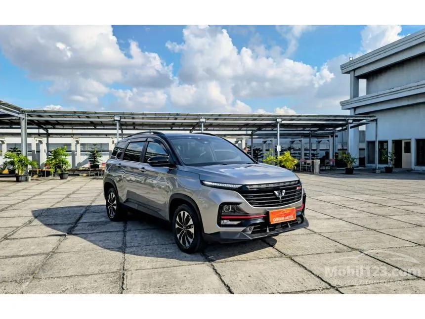 2022 Wuling Almaz Rs Pro SUV